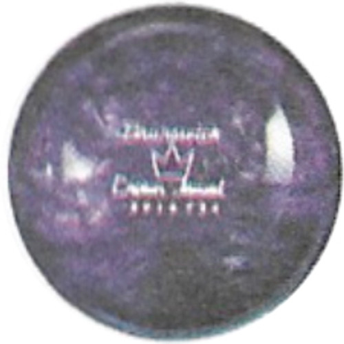 【新品】クラウンジュエル Crown Jewel 15P Brunswick Brunswick Gold Crown Jewel Bowling Ball + FREE SHIPPING