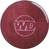 USEDレッドボール104球 Columbia 300 Red Swirl White Dot Bowling Ball - 123Bowl