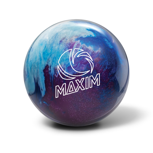 Ebonite Maxim Peek-a-Boo Berry Bowling Ball