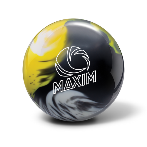 Ebonite Maxim Captain Sting Bowling Ball
