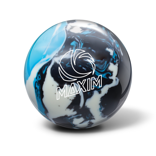 Ebonite Maxim Captain Planet Bowling Ball