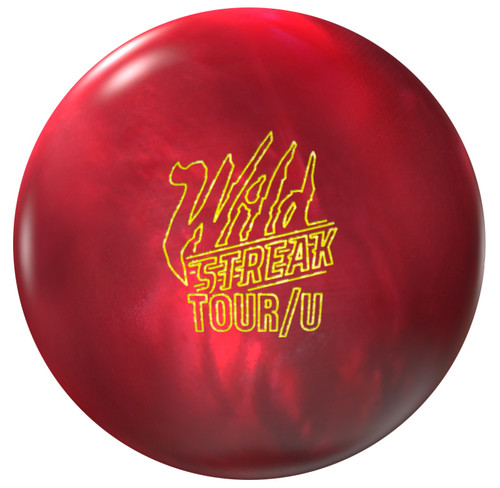 Roto Grip Wild Streak Tour Urethane Bowling Ball