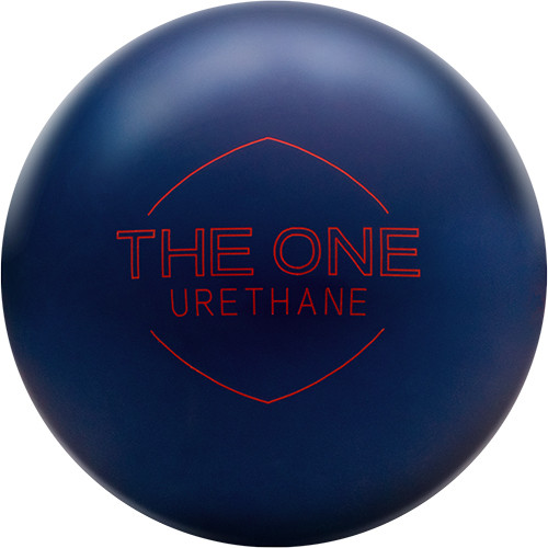 Ebonite The One Urethane Bowling Ball