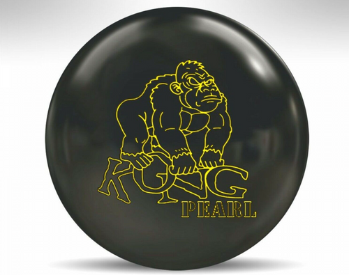 Aloha Kong Pearl Bowling Ball