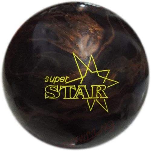Via Super Star Bowling Ball