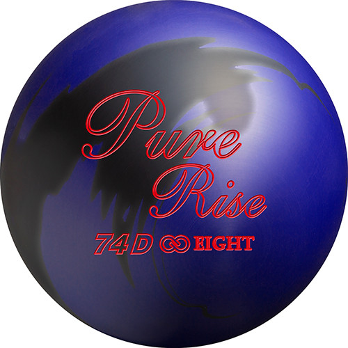 ABS Nanodesu Pure Rise 74D 8 Bowling Ball - 123Bowl