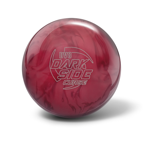 DV8 Darkside Curse Bowling Ball