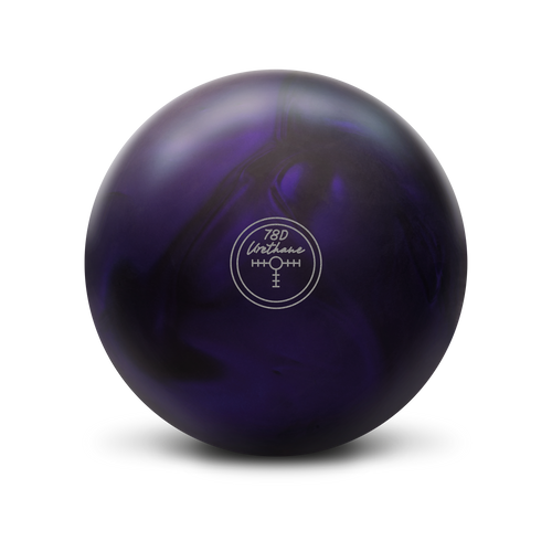 Hammer Purple Pearl 78D Bowling Ball