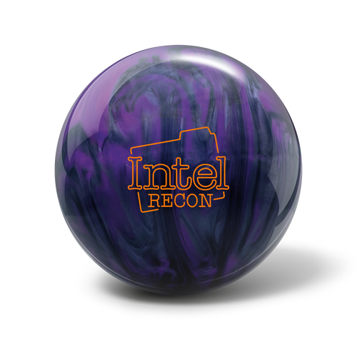 Radical Intel Recon Bowling Ball