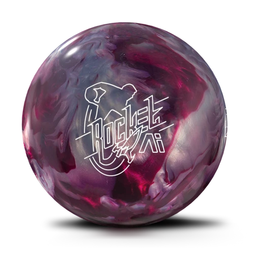 Storm Rocket AI Bowling Ball
