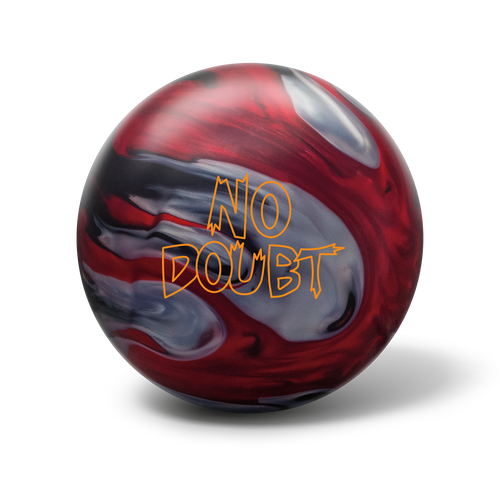 Radical No Doubt Hybrid Bowling Ball