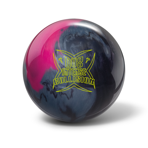 DV8 Intense Collision Bowling Ball