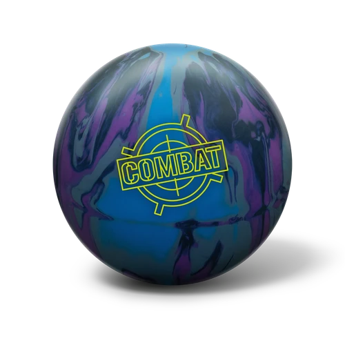 Brunswick Combat Solid Bowling Ball