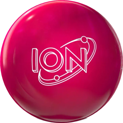 Storm ION Pro Pearl — Paint the Lanes Pink Bowling Ball