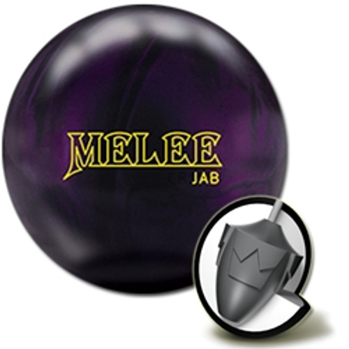 MELEE JAB カーボン Melee Jab Carbon | Brunswick Bowling