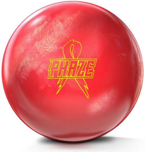 Storm Phase Pink Bowling Ball