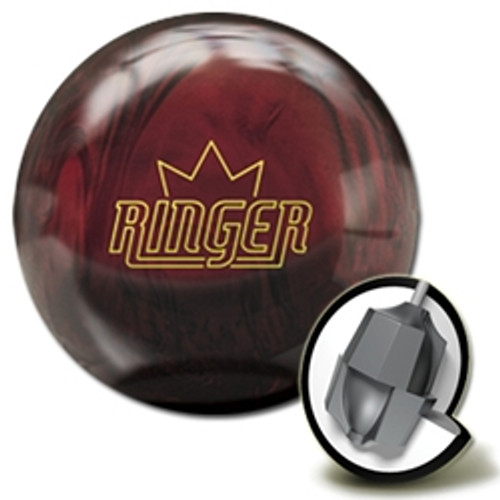 Ringer Burgundy Pearl