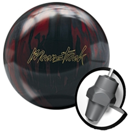 Meanstreak Brawler ボウリングボール Meanstreak, Meanstreak Brawler — Strike Again Bowling