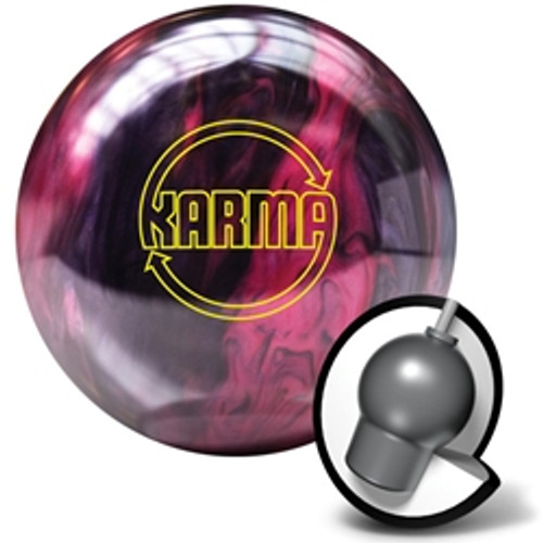 Karma Purple/Pink Pearl