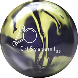 Brunswick C-System 2.5 Bowling Ball - 123Bowl