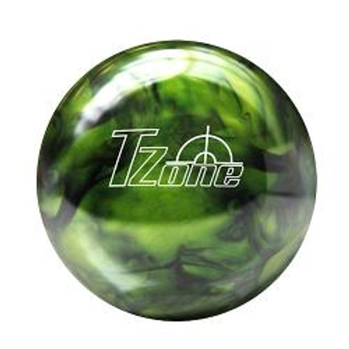 Brunswick Target Zone - Green Envy Bowling Ball