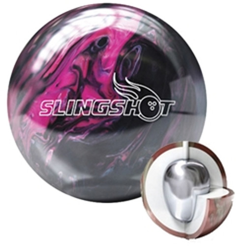 Slingshot Black/Pink