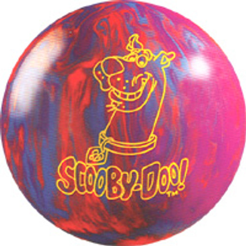 Brunswick Scooby Doo Glow Bowling Ball