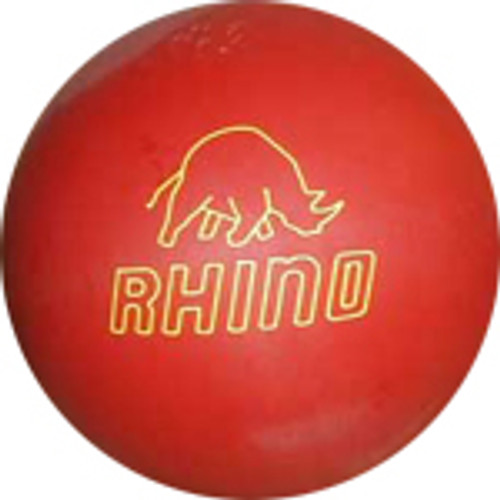 1991 PBA Oregon Open Red Rhino