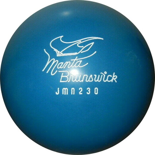Brunswick Manta Bowling Ball 123Bowl