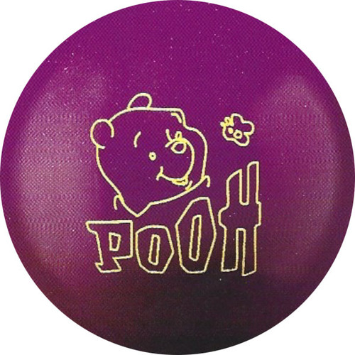 Brunswick Viz-A-Ball Disney Winnie the Pooh Bowling Ball - 123Bowl