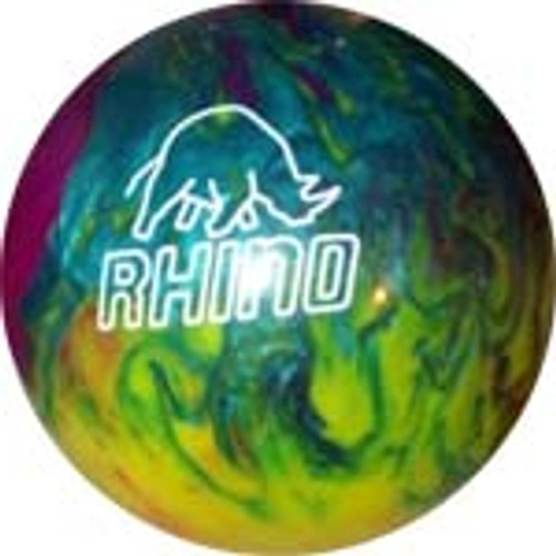 Brunswick Cosmic Rhino Multi Bowling Ball