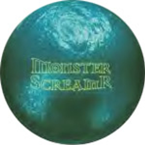 Brunswick Monster Scream R Bowling Ball