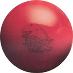 Brunswick OddBalls Rex Bowling Ball - 123Bowl