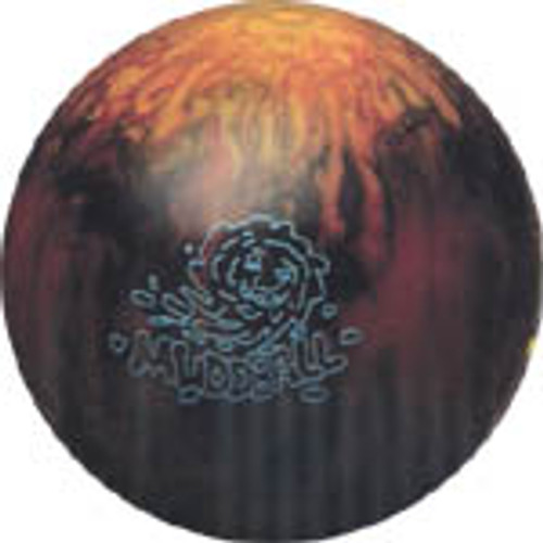 Brunswick Oddballs Mudball Bowling Ball