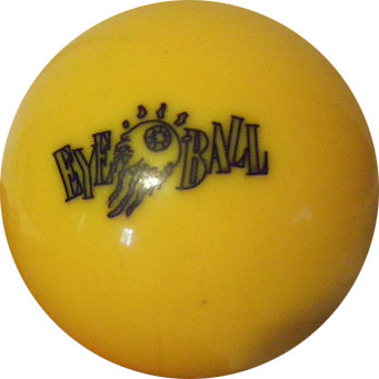 Brunswick Oddballs Eyeball Bowling Ball 123Bowl