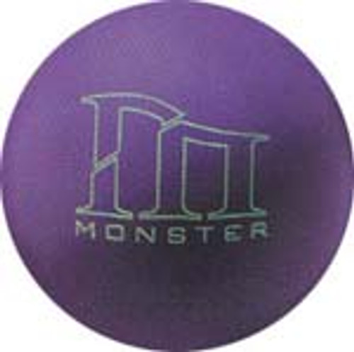 Brunswick Monster Purple Bowling Ball