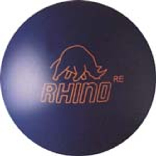 Brunswick Rhino RE Indigo Bowling Ball