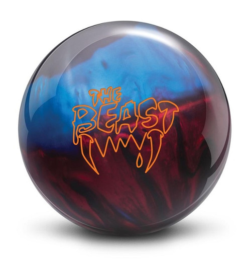 Columbia 300 Blue Beast Bowling Ball - 123Bowl