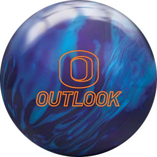 Columbia 300 Outlook Solid Bowling Ball - 123Bowl