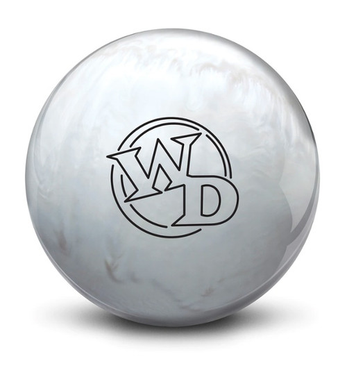 Columbia 300 White Dot Diamond Bowling Ball