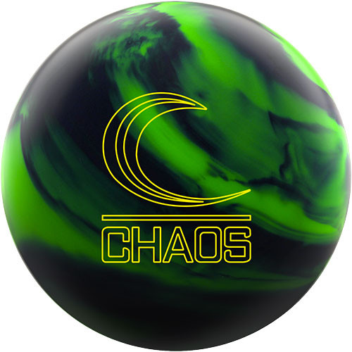 Columbia 300 Chaos Green/Smoke Bowling Ball