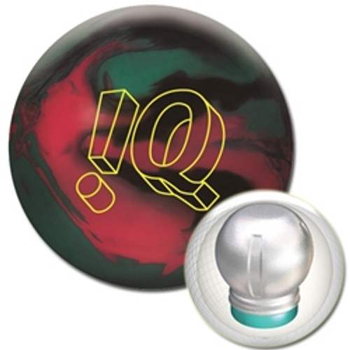 Storm IQ Tour Nano Purple Bowling Ball - 123Bowl