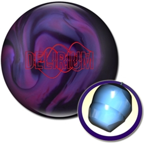 Columbia 300 Delirium Bowling Ball