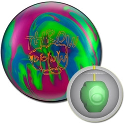 Columbia 300 Smack Down Bowling Ball - 123Bowl