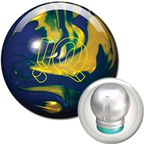 Storm IQ Tour Fusion Bowling Ball with Core Design