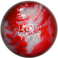 Storm Ice Storm Purple/Silver Bowling Ball - 123Bowl
