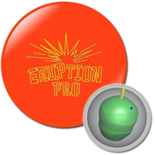 Columbia 300 Eruption Pro Bowling Ball