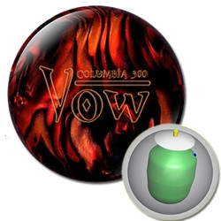 Columbia 300 Vow Bowling Ball 123Bowl