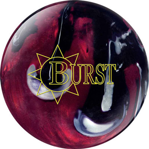 Columbia 300 Burst Bowling Ball