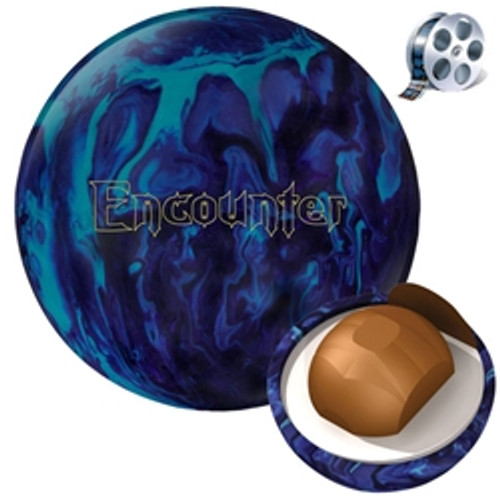 Columbia 300 Encounter Bowling Ball